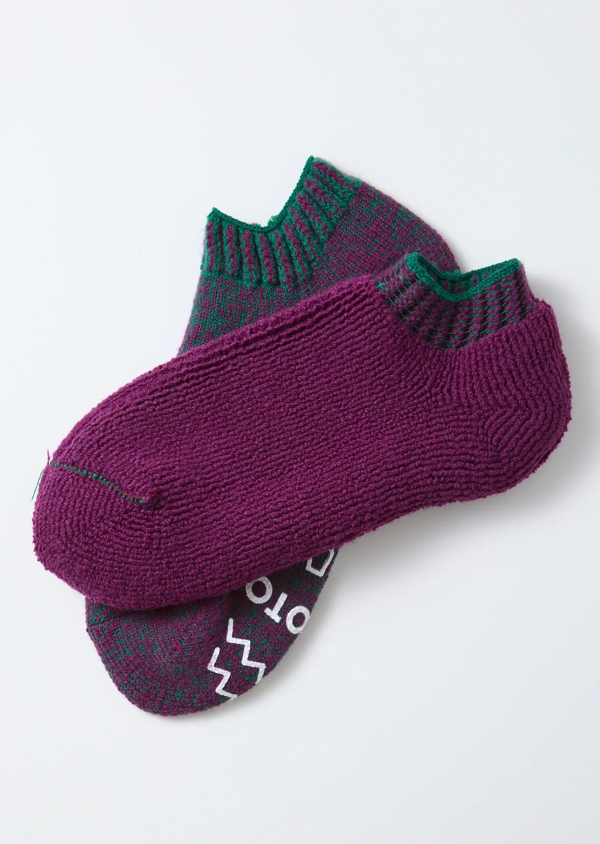 ROTOTO Pile Socks Slipper