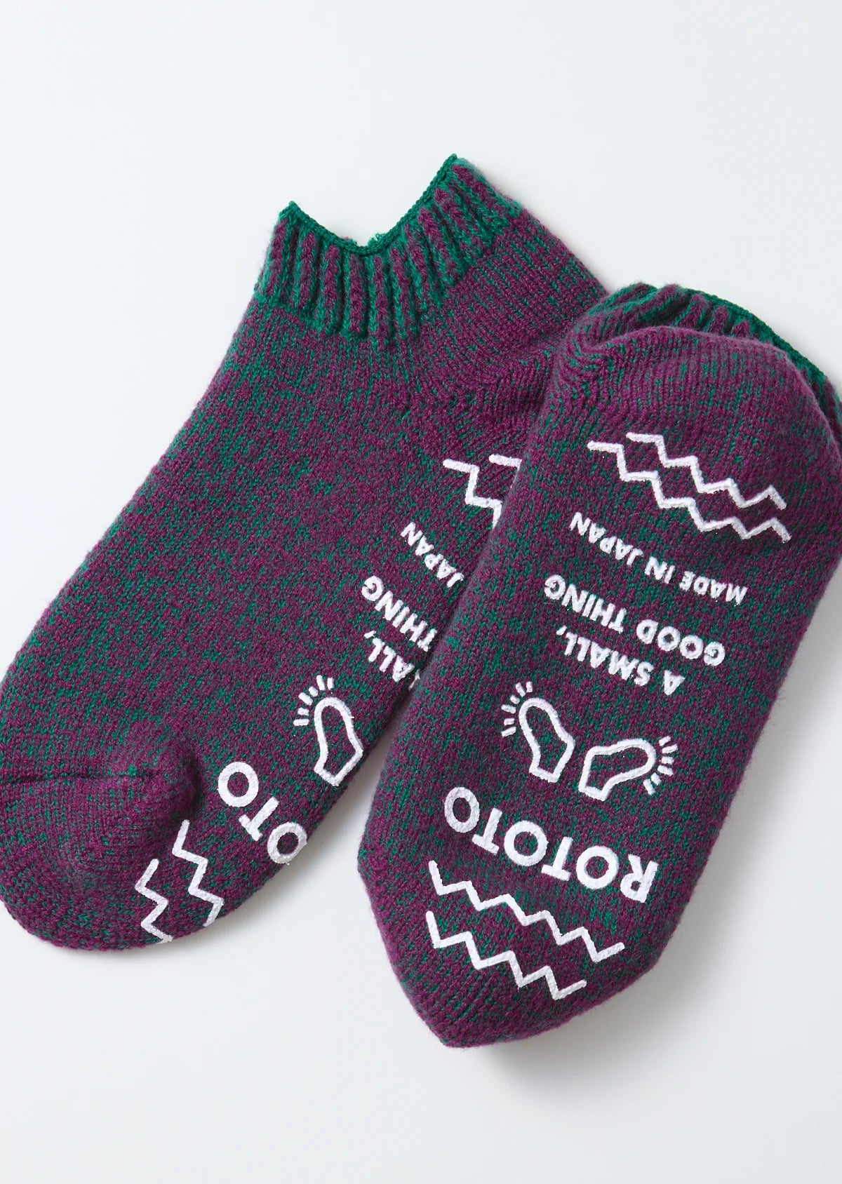 ROTOTO Pile Socks Slipper