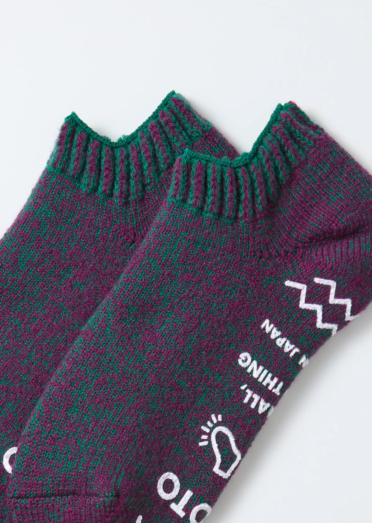 ROTOTO Pile Socks Slipper