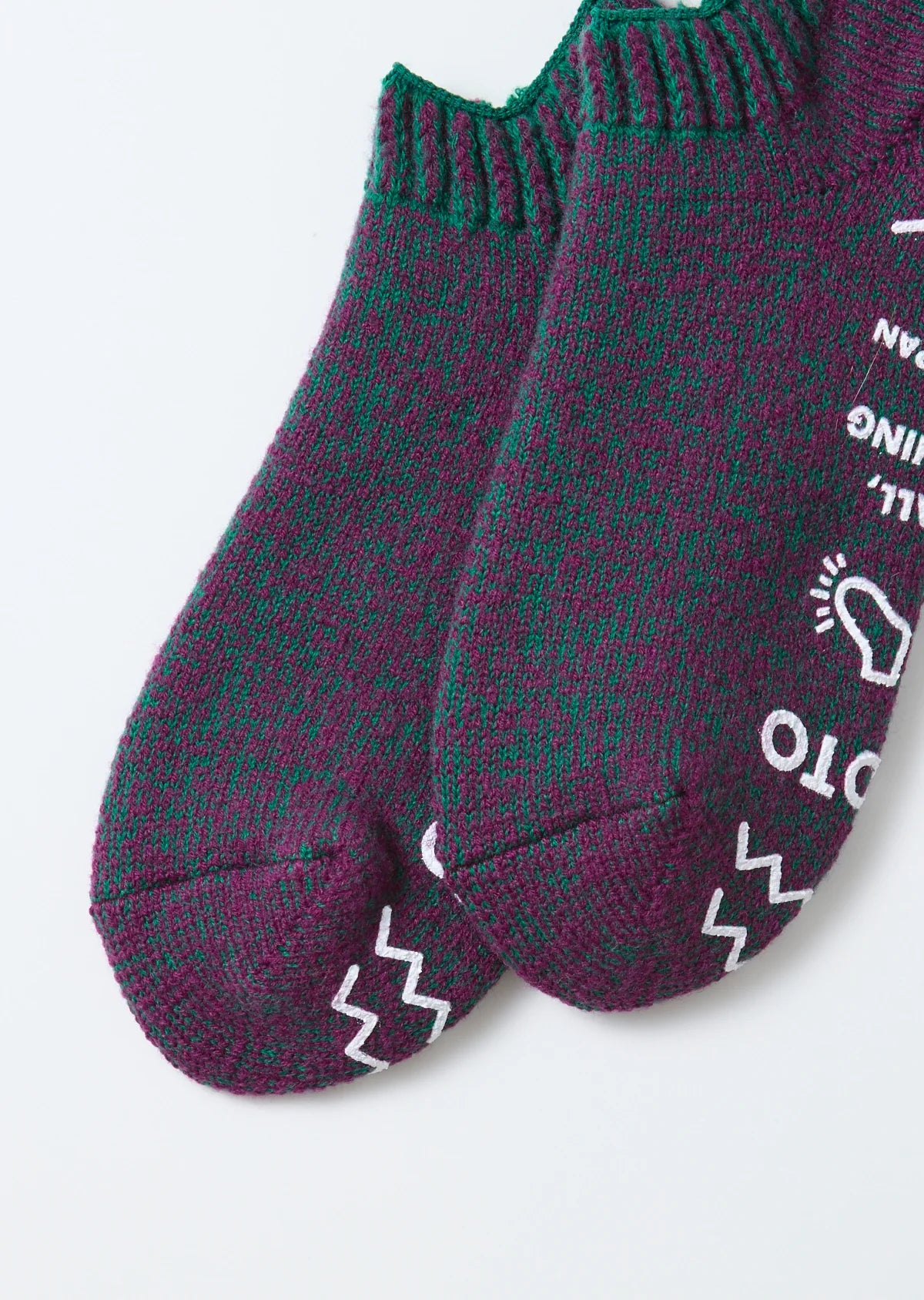ROTOTO Pile Socks Slipper