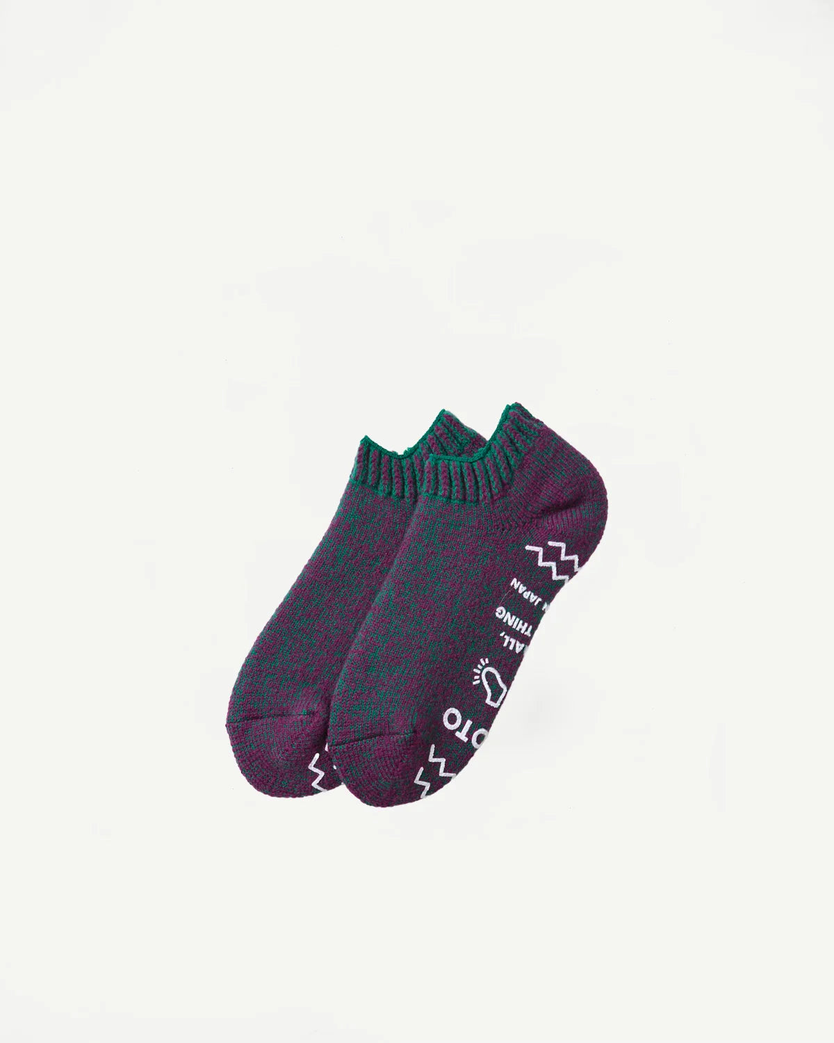 ROTOTO Pile Socks Slipper