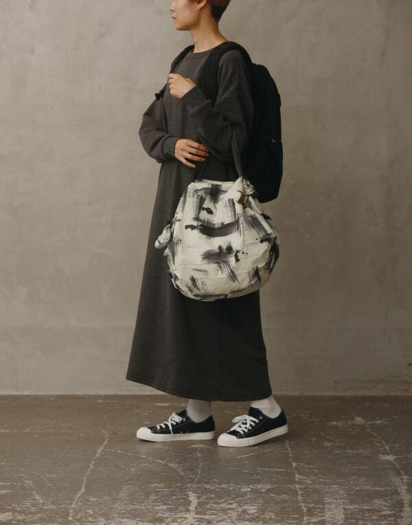 Shupatto Packable Bag with Zipper - 27L