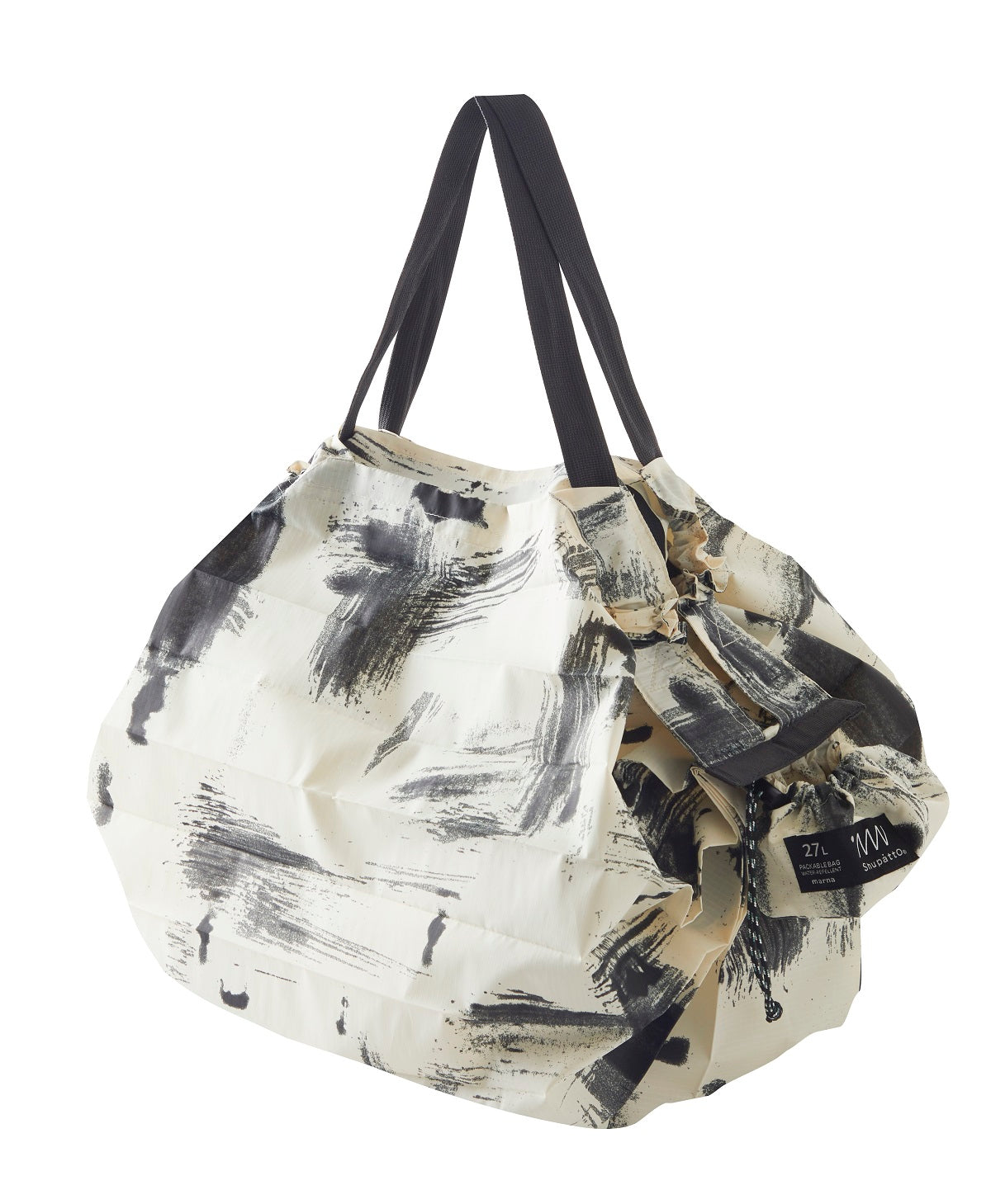 Shupatto Packable Bag with Zipper - 27L