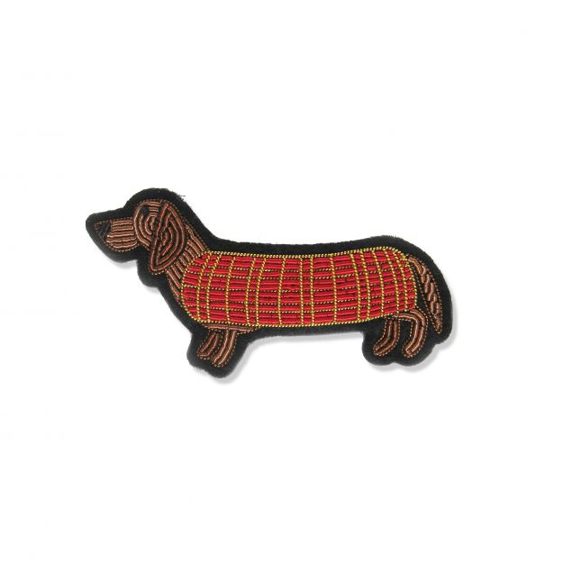 Dachshund - Brooch