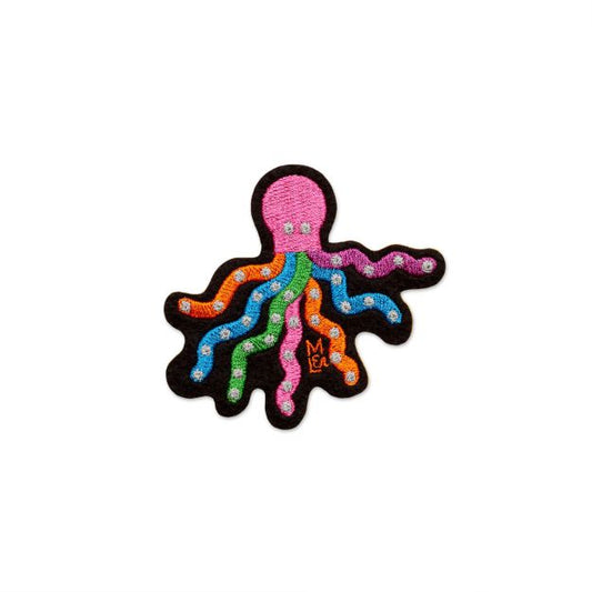 Reflective Octopus - Self Adhesive