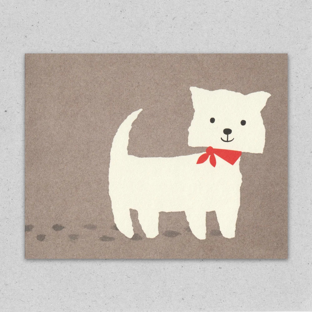 Terrier Card