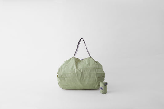 Shupatto Foldable Bag - Forest Green