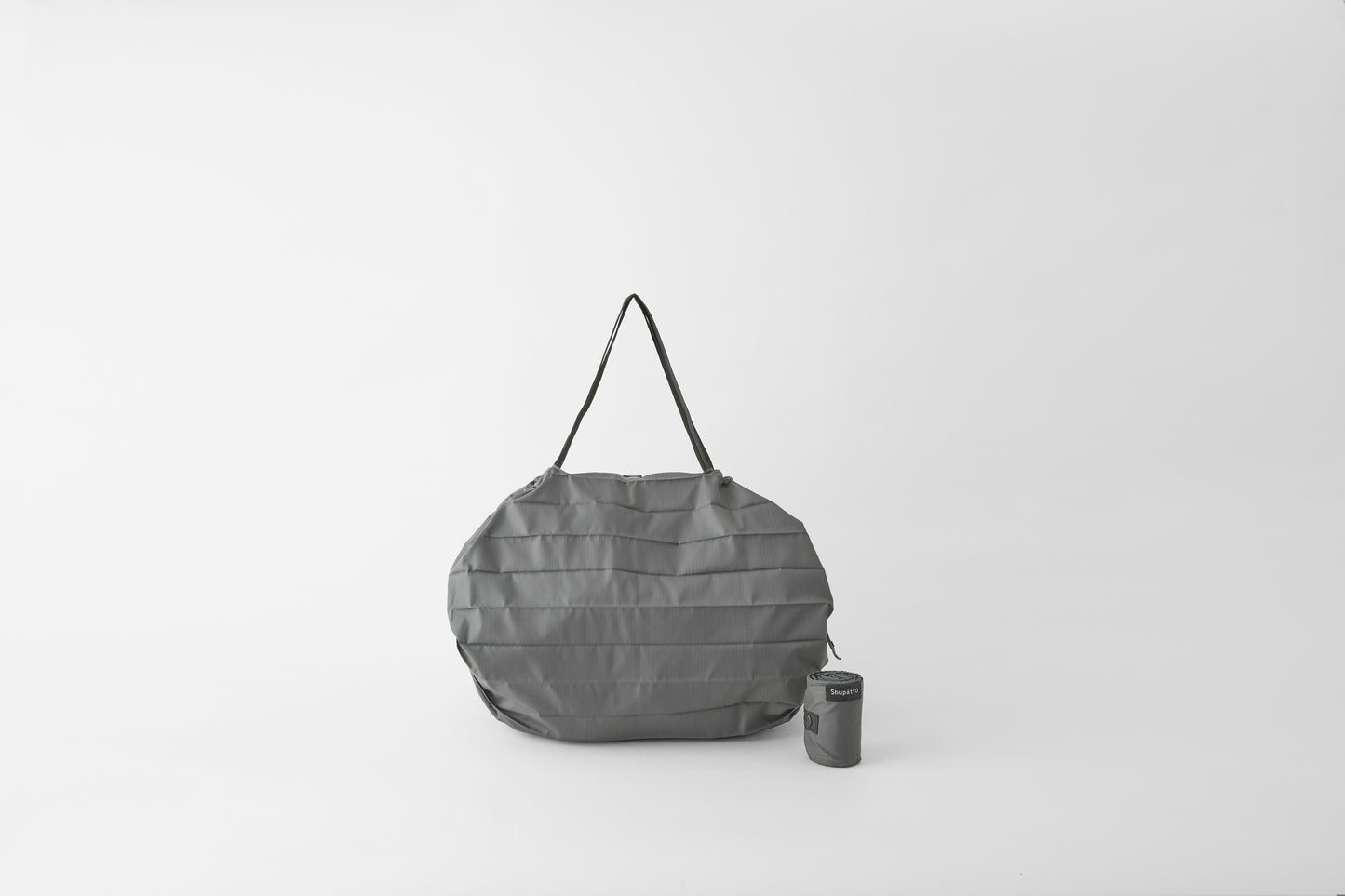Shupatto Foldable Bag - Charcoal