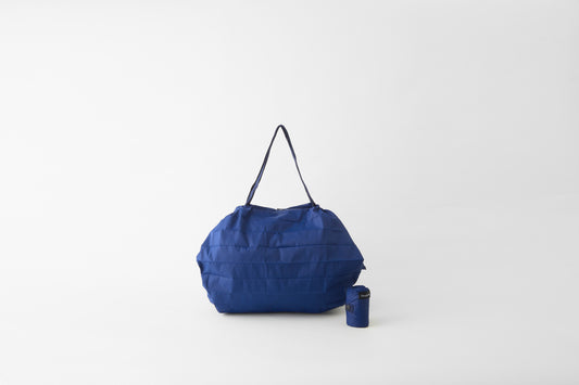 Shupatto Foldable Bag - Night Blue - MEDIUM