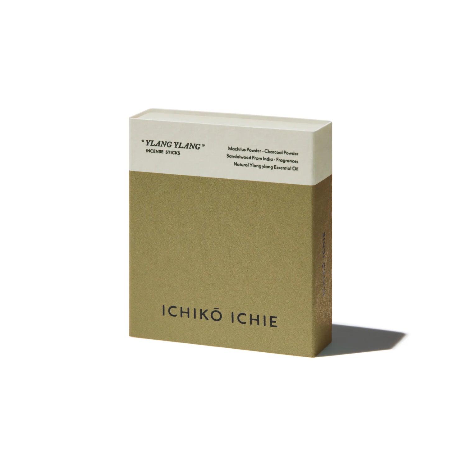 Ichiko Ichie - Ylang Ylang Incense Sticks