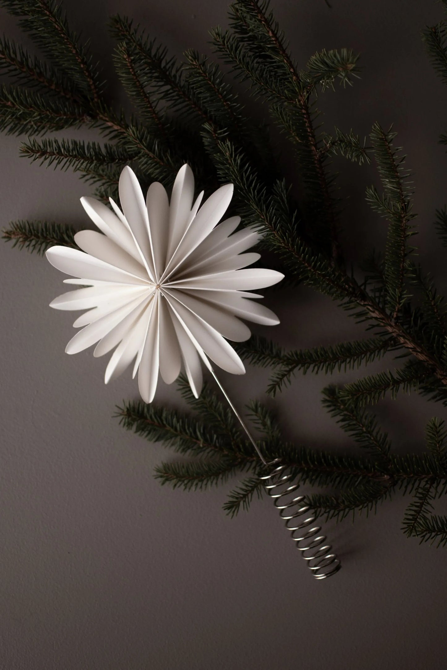 Flower - Christmas Tree topper