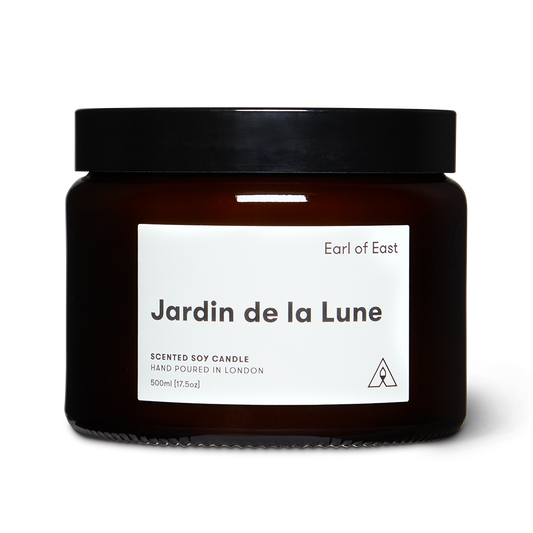 Jardin De La Lune Soy Wax Candle 500ml