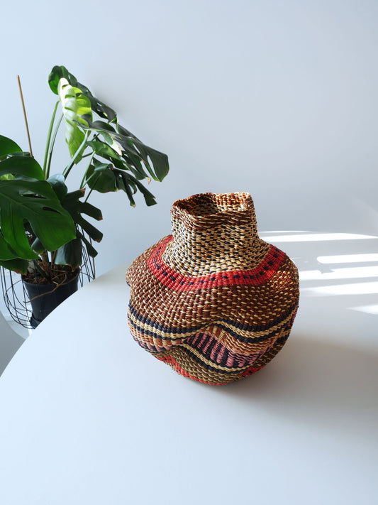Artisan Basket - Tiny Yoomeliga Yure 02