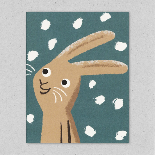 Brr Bunny Card